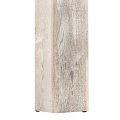 Dining Table, 60" Rectangular, Kitchen, Dining Room, Beige Laminate, Contemporary, Modern