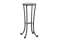 Accent Table, Side, End, Plant Stand, Round, Living Room, Bedroom, Contemporary, Modern
