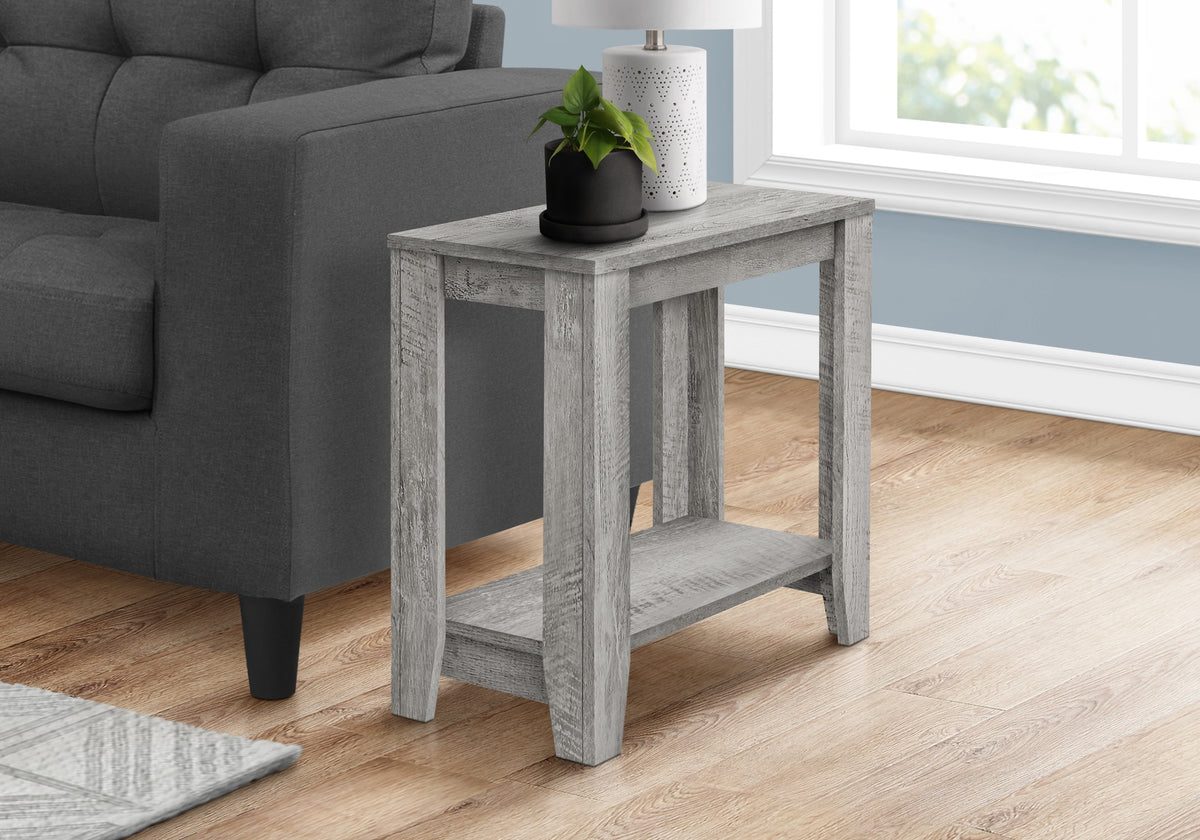 Accent Table, Side, End, Nightstand, Lamp, Living Room, Bedroom, Contemporary, Modern