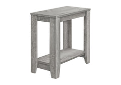 Accent Table, Side, End, Nightstand, Lamp, Living Room, Bedroom, Contemporary, Modern