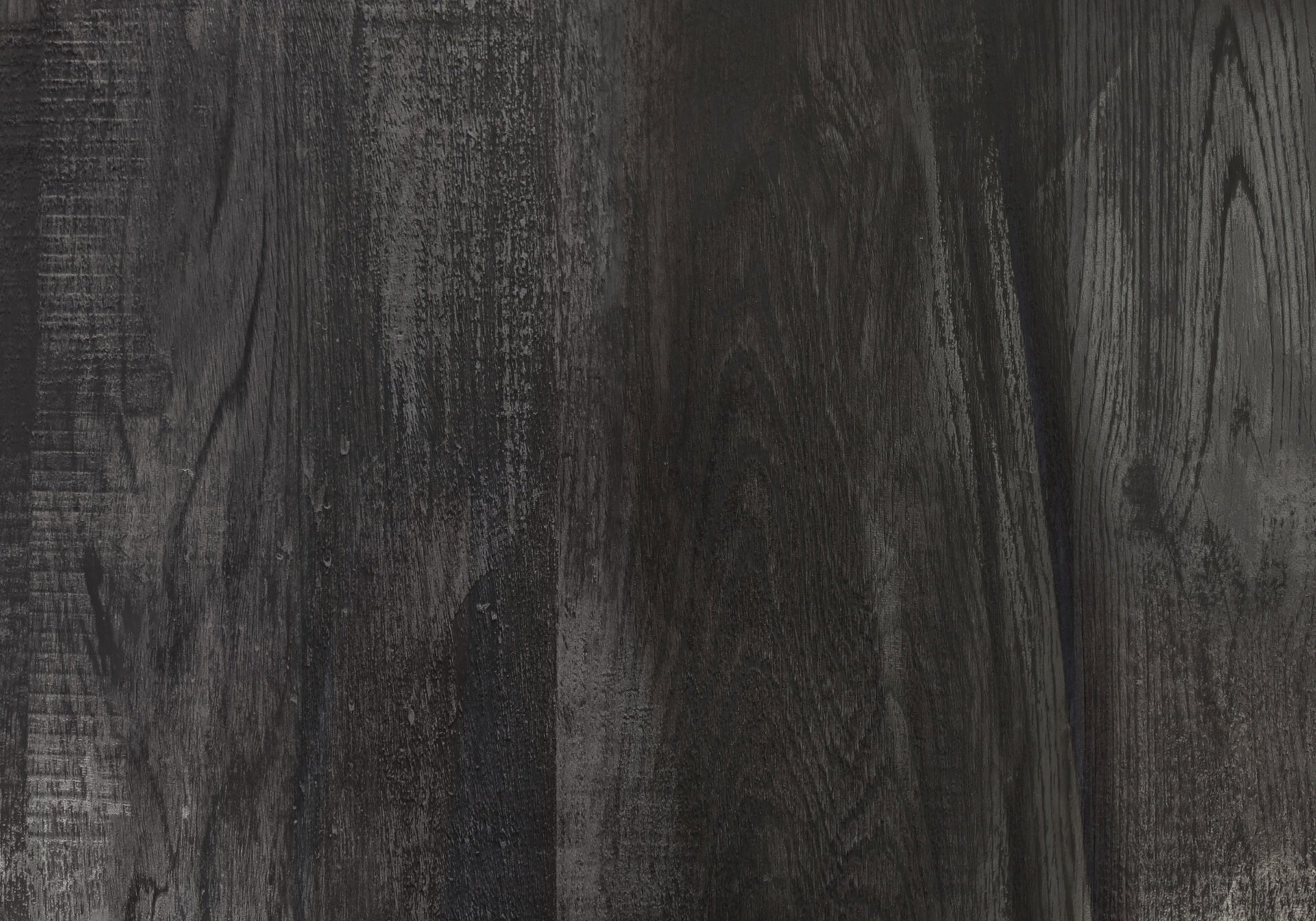 Accent Table, Console, Entryway, Narrow, Sofa, Living Room, Bedroom, Black Laminate, Black Metal, Contemporary, Modern