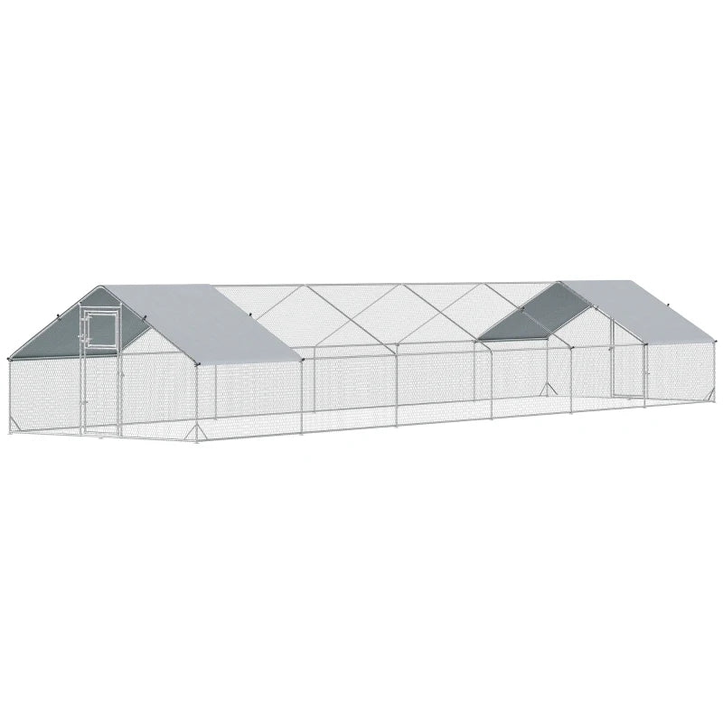 Large Pet House,Chicken Coop,Outdoor Hen House,Duck House