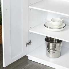 Kitchen Pantry Modern Kitchen Pantry Freestanding Cabinet Cupboard