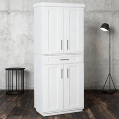 Kitchen Pantry Modern Kitchen Pantry Freestanding Cabinet Cupboard