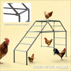 Chicken Activity Shelf,Chicken Coop Perches
