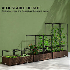Plant Cage,Raised Garden Bed