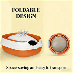 Cat Litter Box,Covered Litter Box