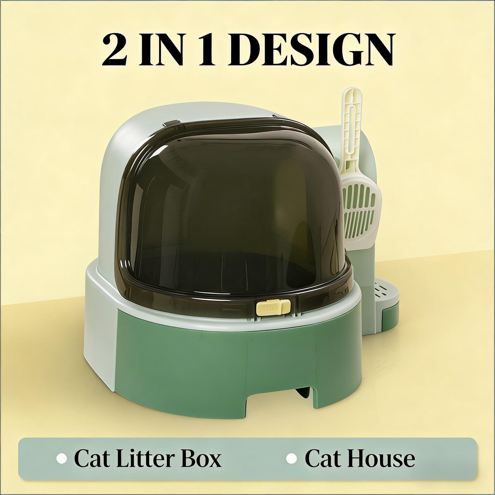 Covered Litter Box,Cat Litter Box