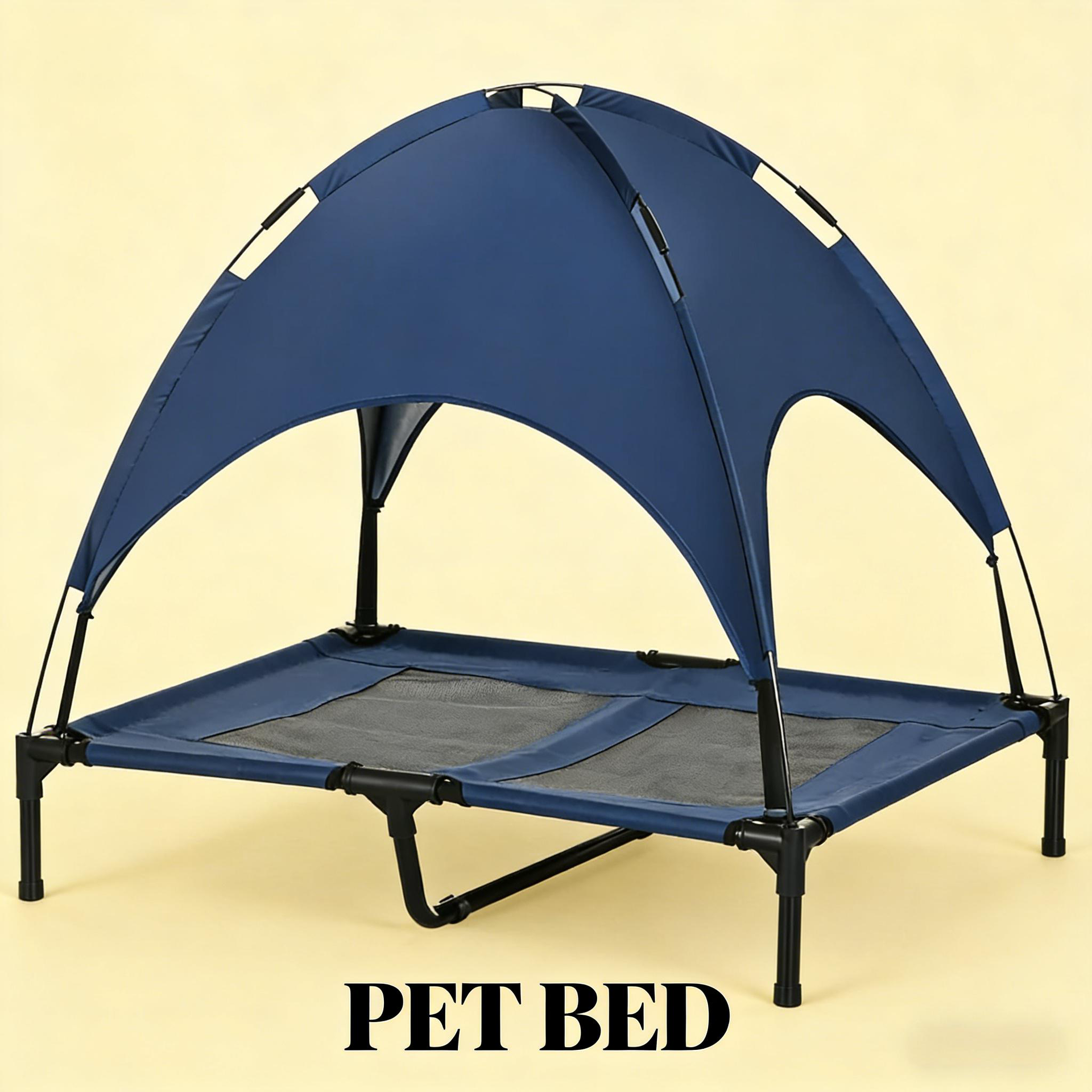 Pet Bed,Elevated Portable Dog Cot