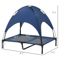 Pet Bed,Elevated Portable Dog Cot