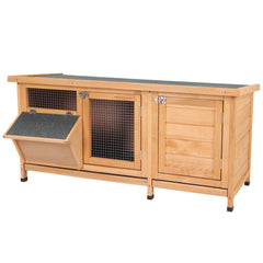 Rabbit Hutch Large Bunny Hutch, Rabbit Cage