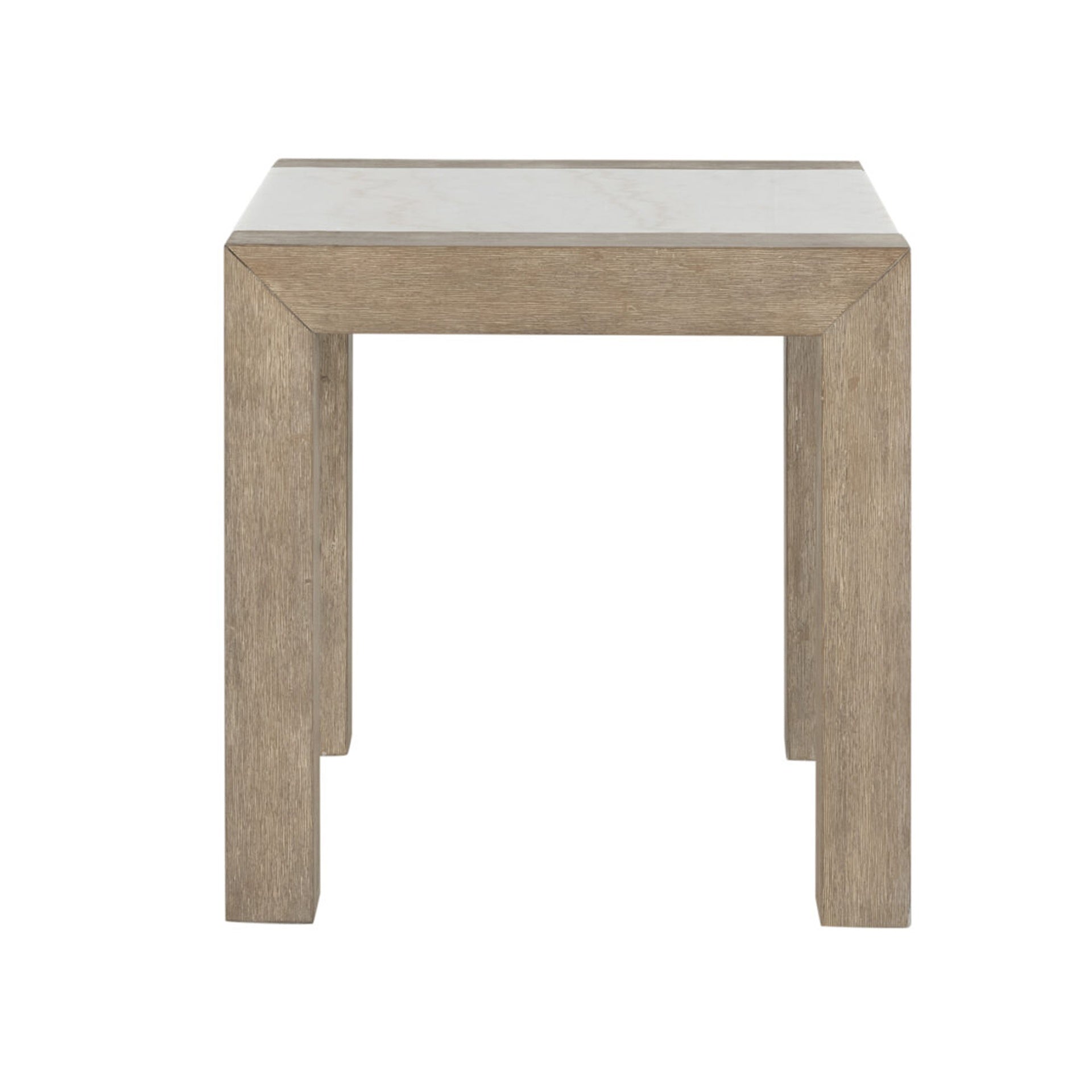 Ana Beige End Table