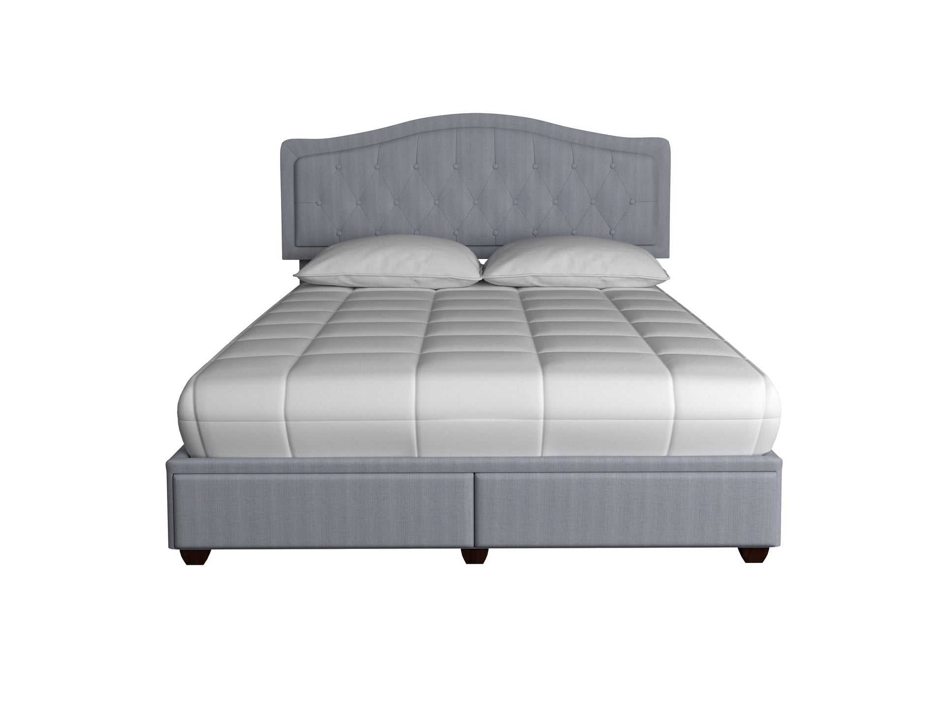 Queen Storage Bed in a Box