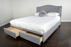 Queen Storage Bed in a Box