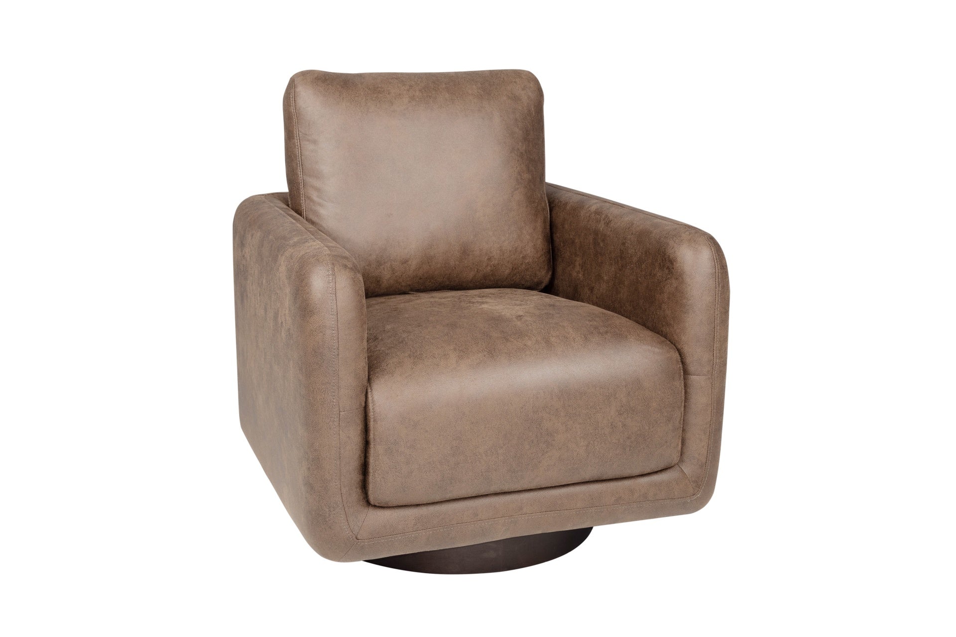 360-Degree Swivel Chair