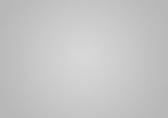 Bookshelf, Bookcase, Etagere, 72"h, Office, Bedroom, Clear Tempered Glass, Grey Metal, Contemporary, Modern