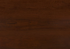 Accent Table, Console, Entryway, Narrow, Corner, Living Room, Bedroom, Brown Laminate, Contemporary, Modern