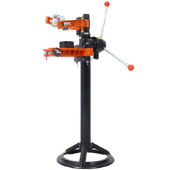 Vehicle 20" Maximum Height Hand Operate Strut Coil Spring Press Compressors Auto Tools Equipment Compres