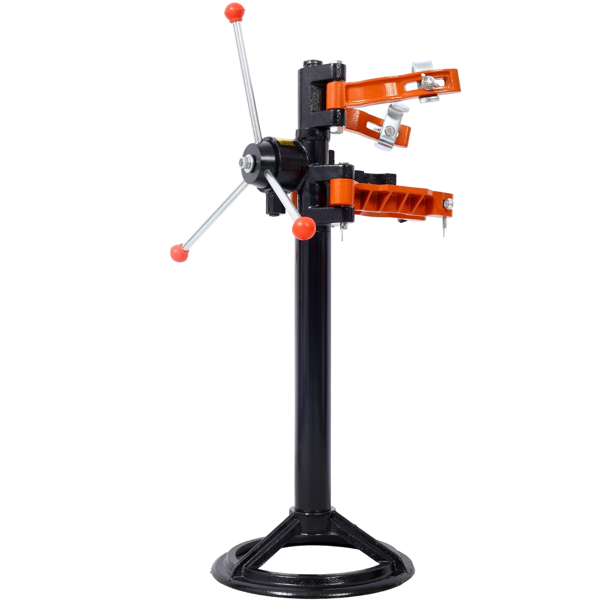Vehicle 20" Maximum Height Hand Operate Strut Coil Spring Press Compressors Auto Tools Equipment Compres