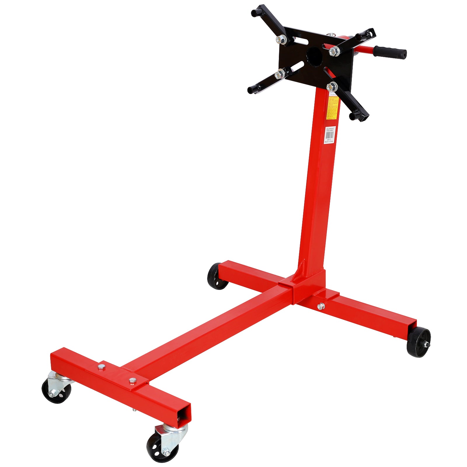 Engine stand,Vehicle Engine Block Stand,steel ratating head 1000lbs