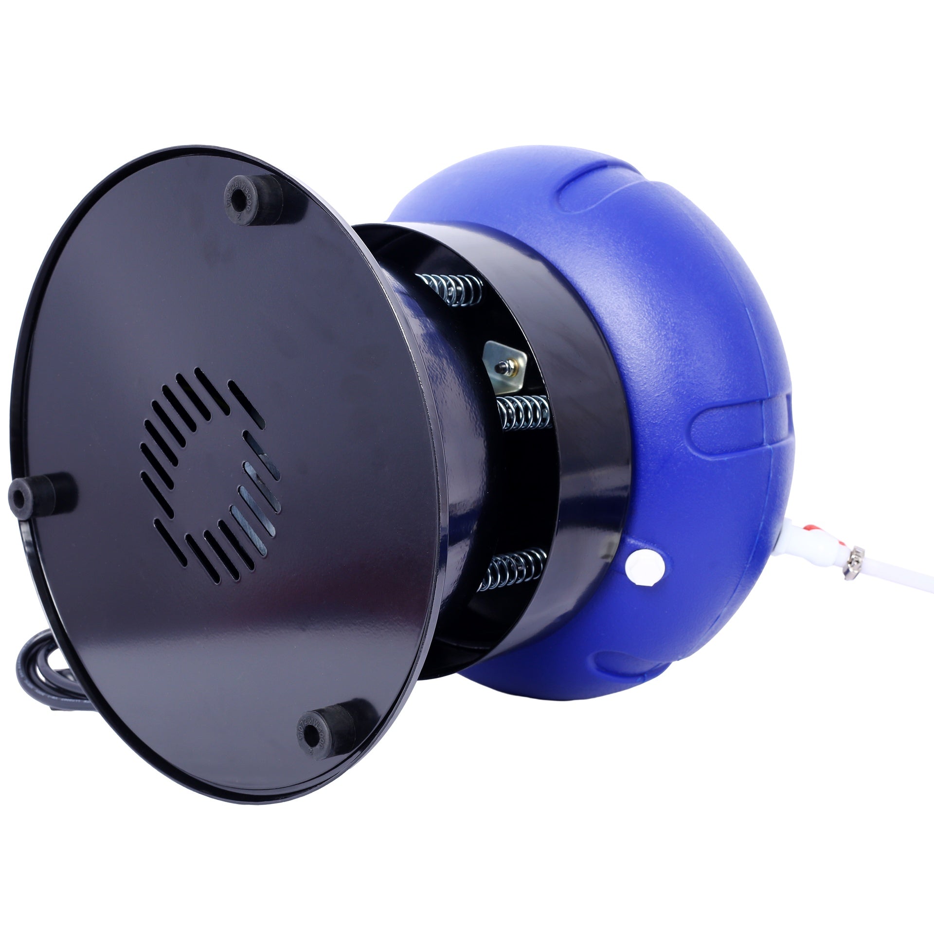 Electric 18 Lbs Vibratory Tumbler  Vibratory Tumbler Bowl for Polishing Metal
