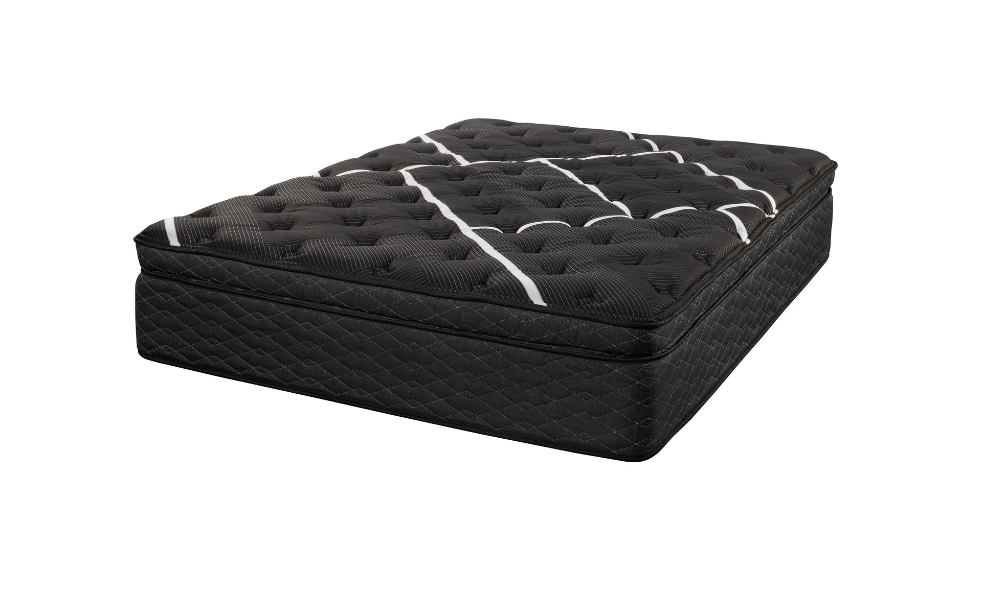 Restonic ComfortCare Hybrid Heartland Euro Top, Queen