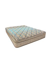 Restonic Comfort Care 10" Hybrid, Euro Top,  Individual Pocketed Coil Mattress , Plush Comfort, Full