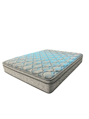 Restonic Comfort Care 10" Hybrid, Euro Top,  Individual Pocketed Coil Mattress , Plush Comfort, Full