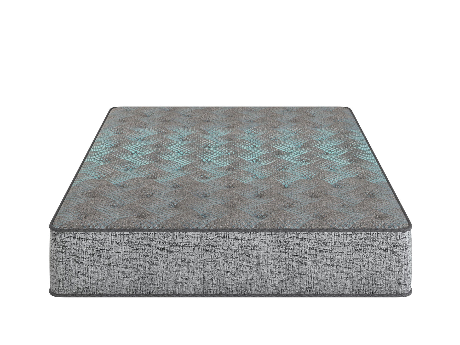 Restonic Comfort Care 11" Hybrid Mattress, Individual Pocketed Coil Mattress , Medium Comfort, Twin Extra Long
