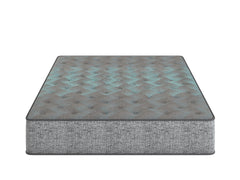 Restonic Comfort Care 11" Hybrid Mattress, Individual Pocketed Coil Mattress , Medium Comfort, Twin Extra Long