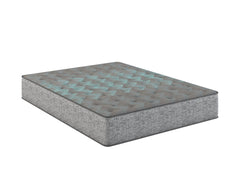 Restonic Comfort Care 11" Hybrid Mattress, Individual Pocketed Coil Mattress , Medium Comfort, Twin Extra Long