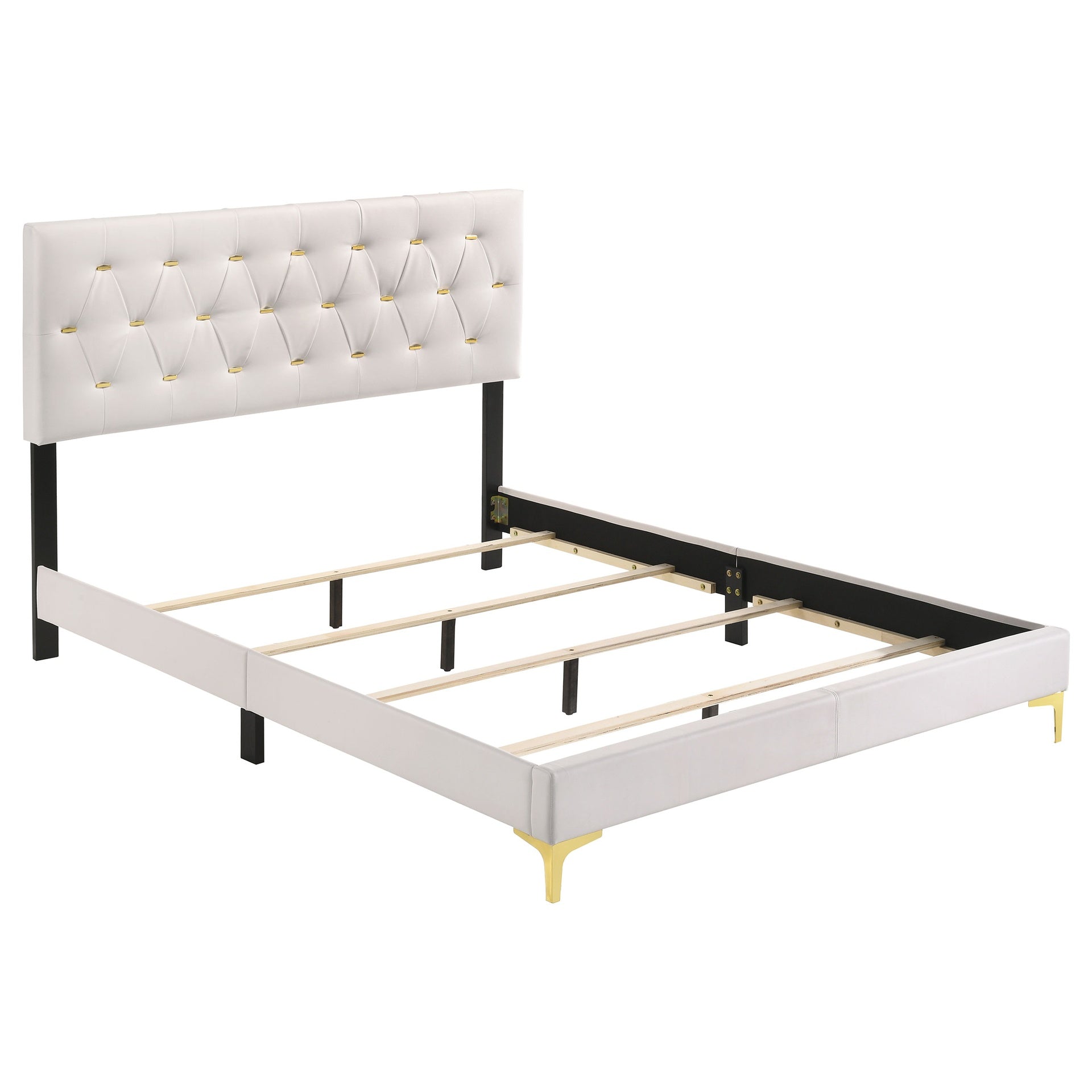 James White 5-piece Queen Bedroom Set