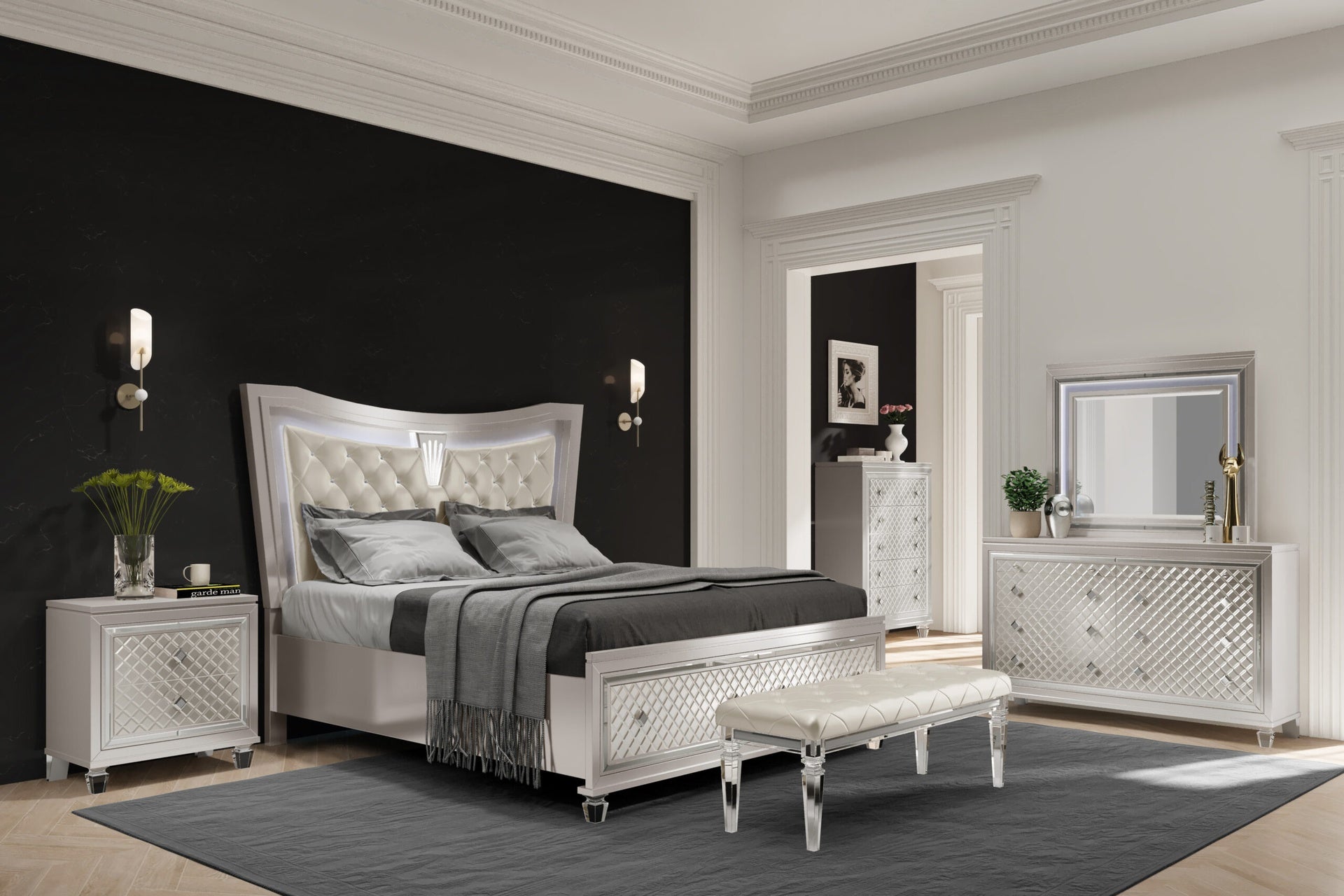 CROSS GLAM CHAMPAGNE CHEST
