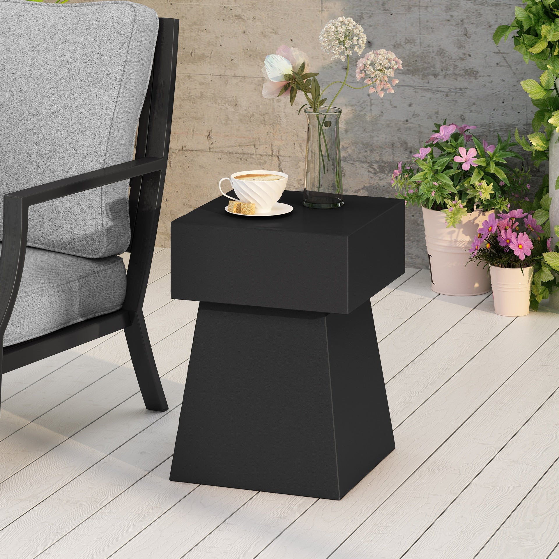 AESOP SIDE TABLE