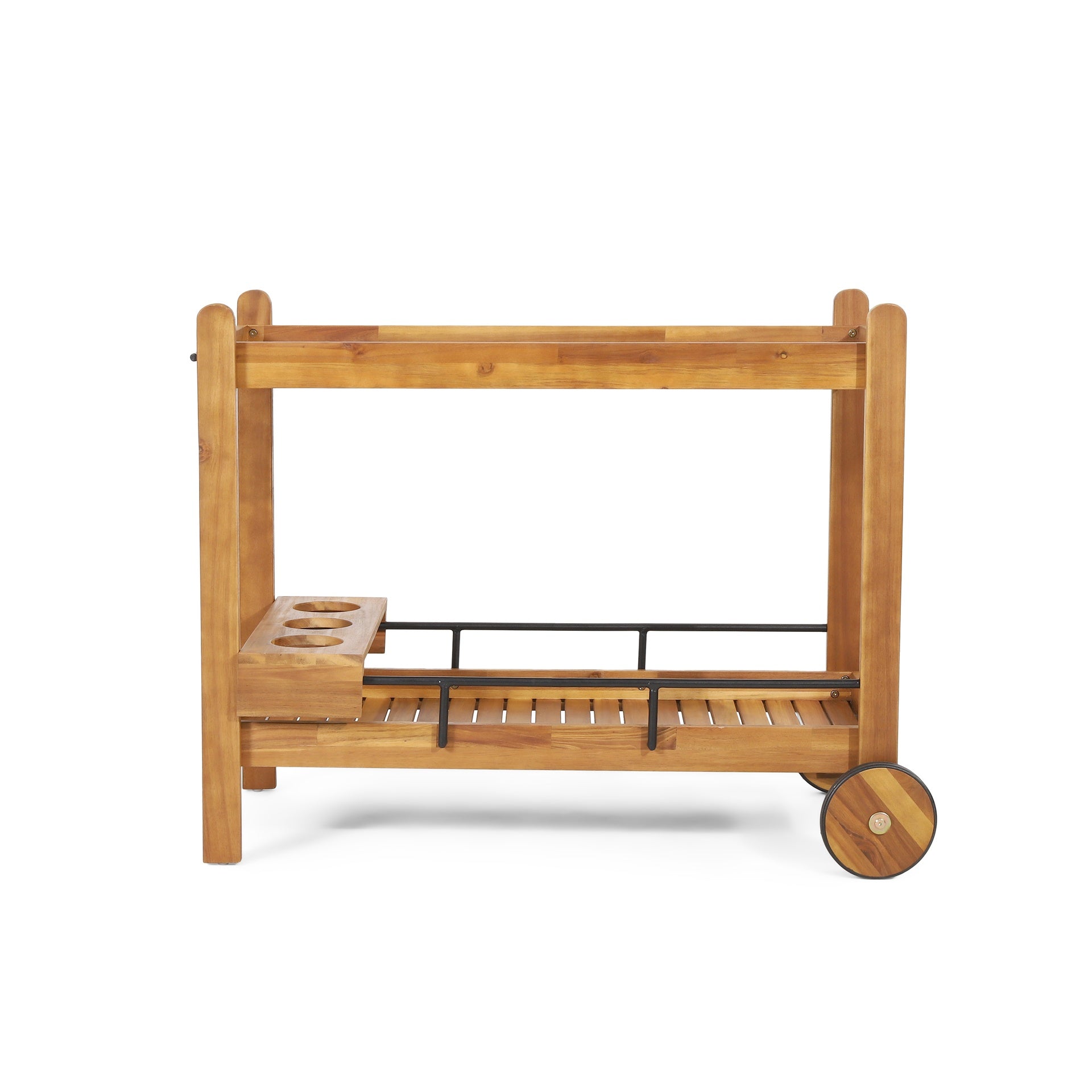 LOUISIANA BAR CART
