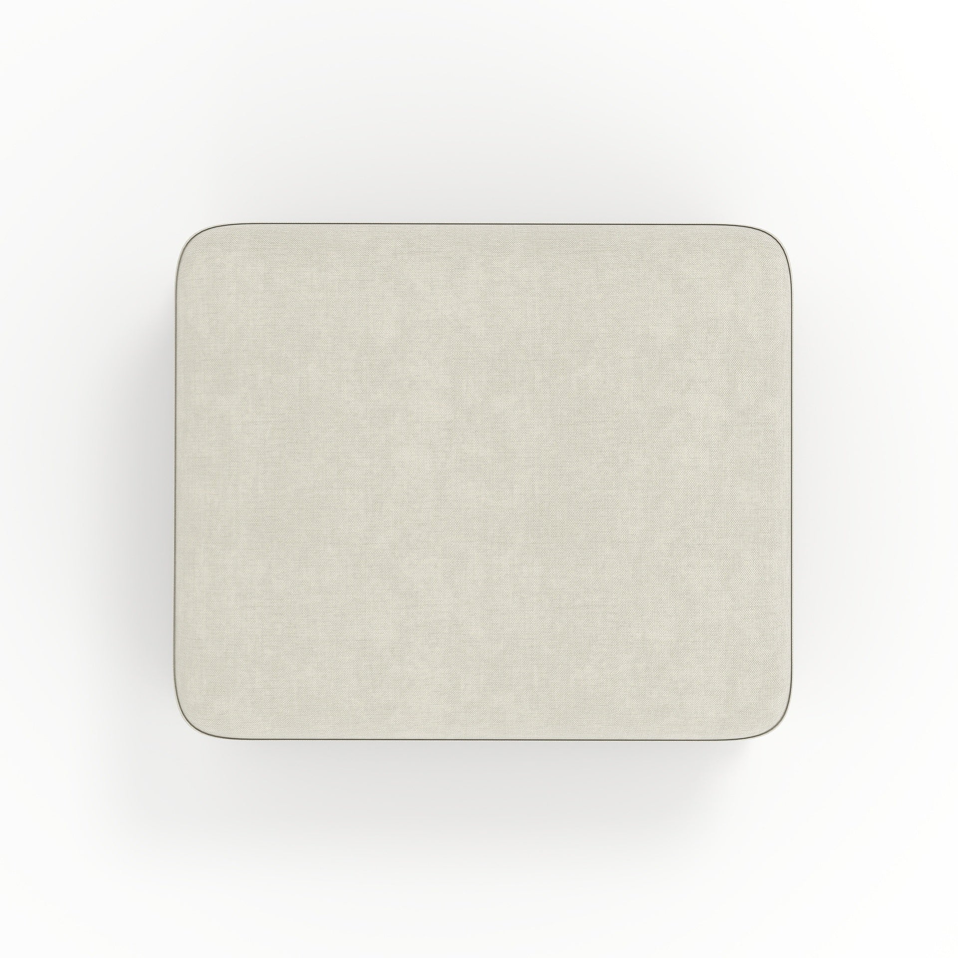 30 Ottoman -Cream