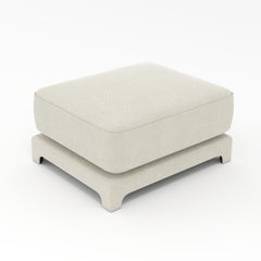 30 Ottoman -Cream