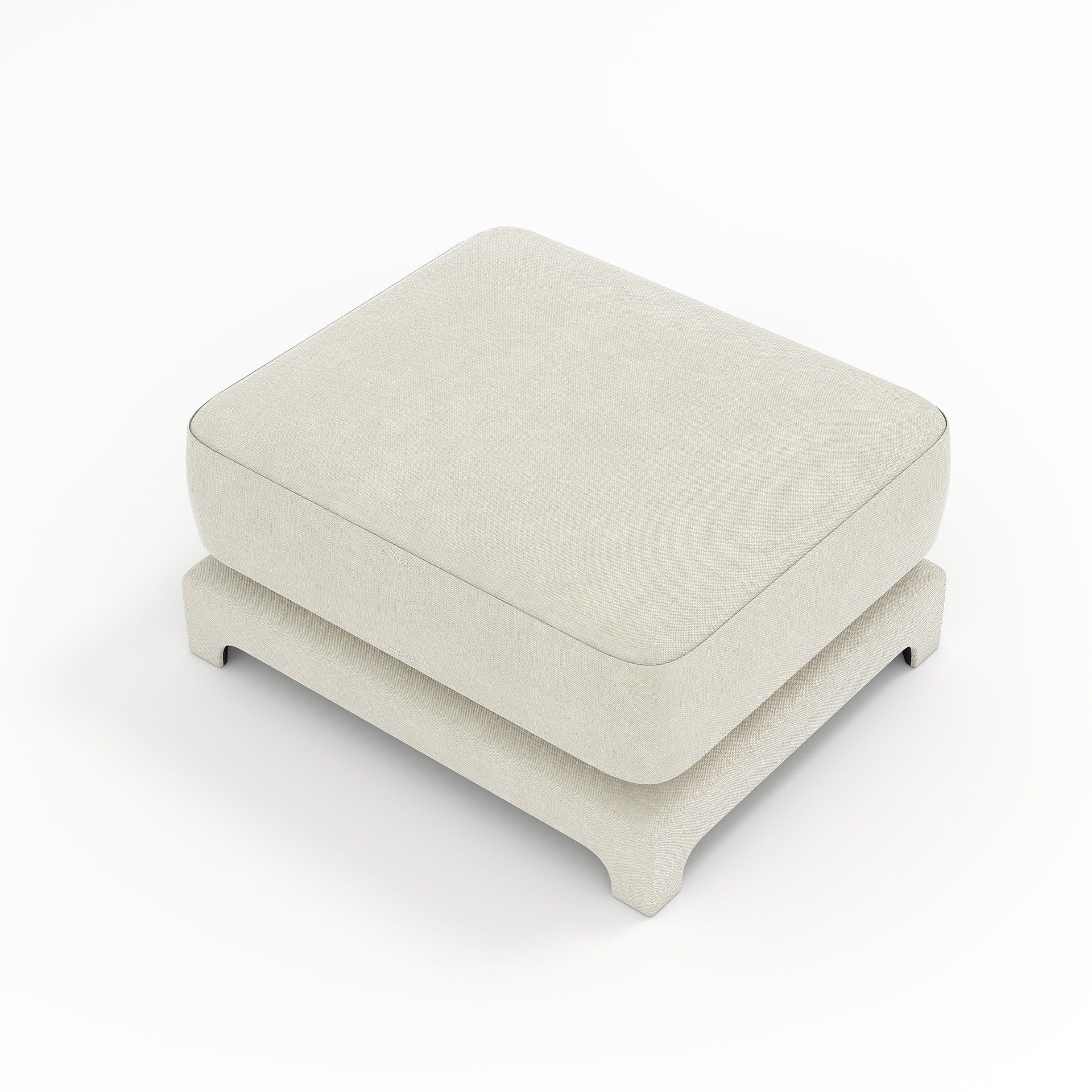 30 Ottoman -Cream