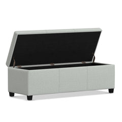 Avalon Storage Ottoman Bench