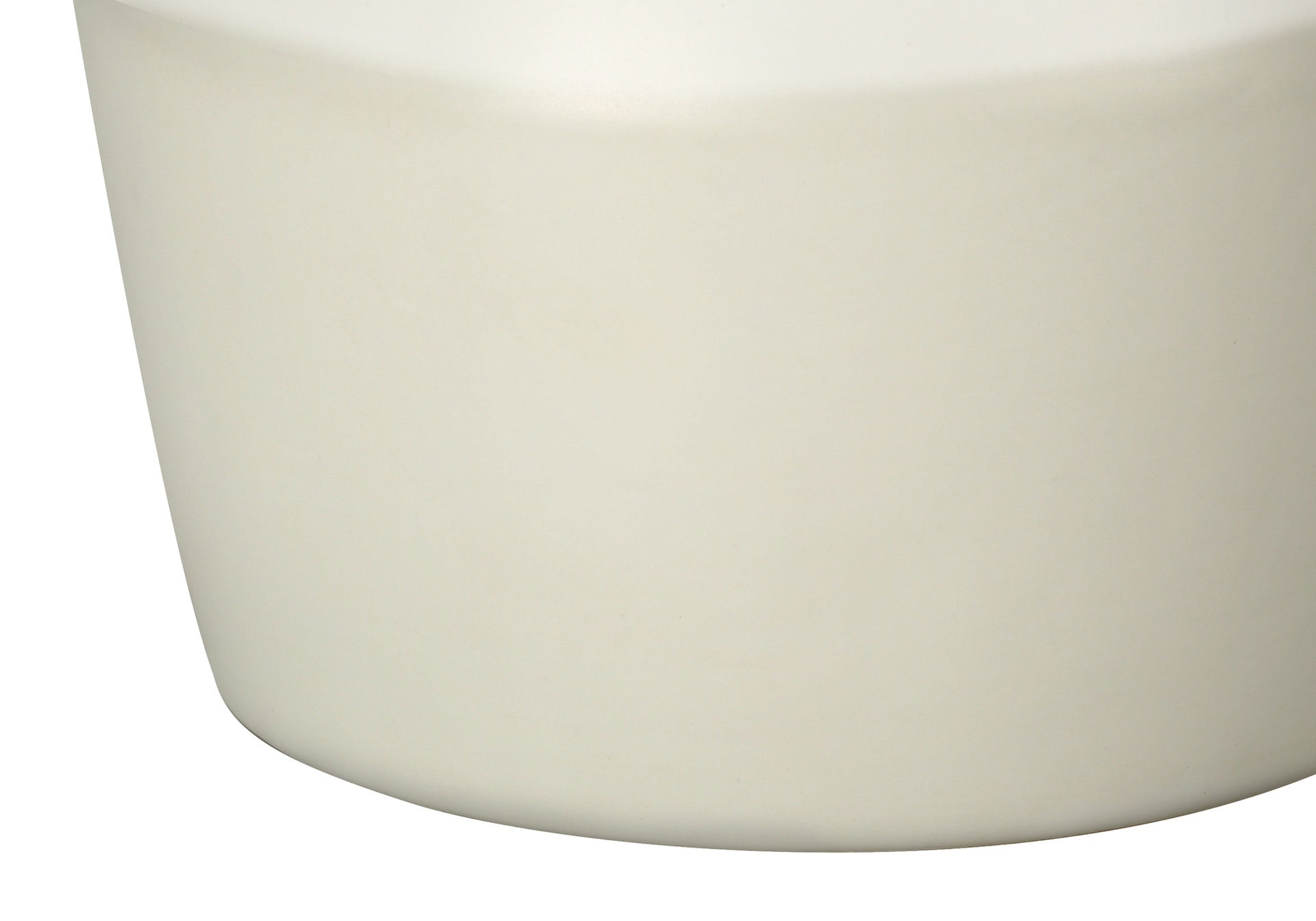 Lighting, 17"h, Table Lamp, Cream Ceramic, Ivory / Cream Shade, Modern