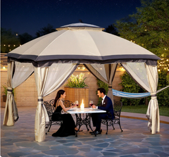 Gazebo Outdoor Gazebo, Patio Gazebo Canopy Shelter