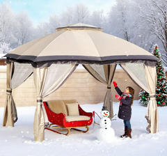 Gazebo Outdoor Gazebo, Patio Gazebo Canopy Shelter