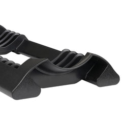 52LBS  Adjustable dumbbell steel and plastic(Rubber coated dumbbell)