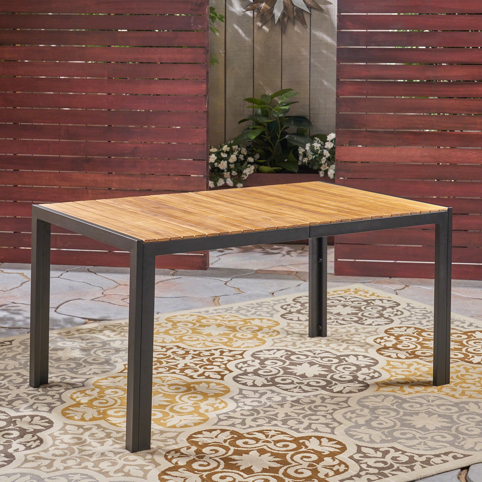 PAVILION 59 DINING TABLE