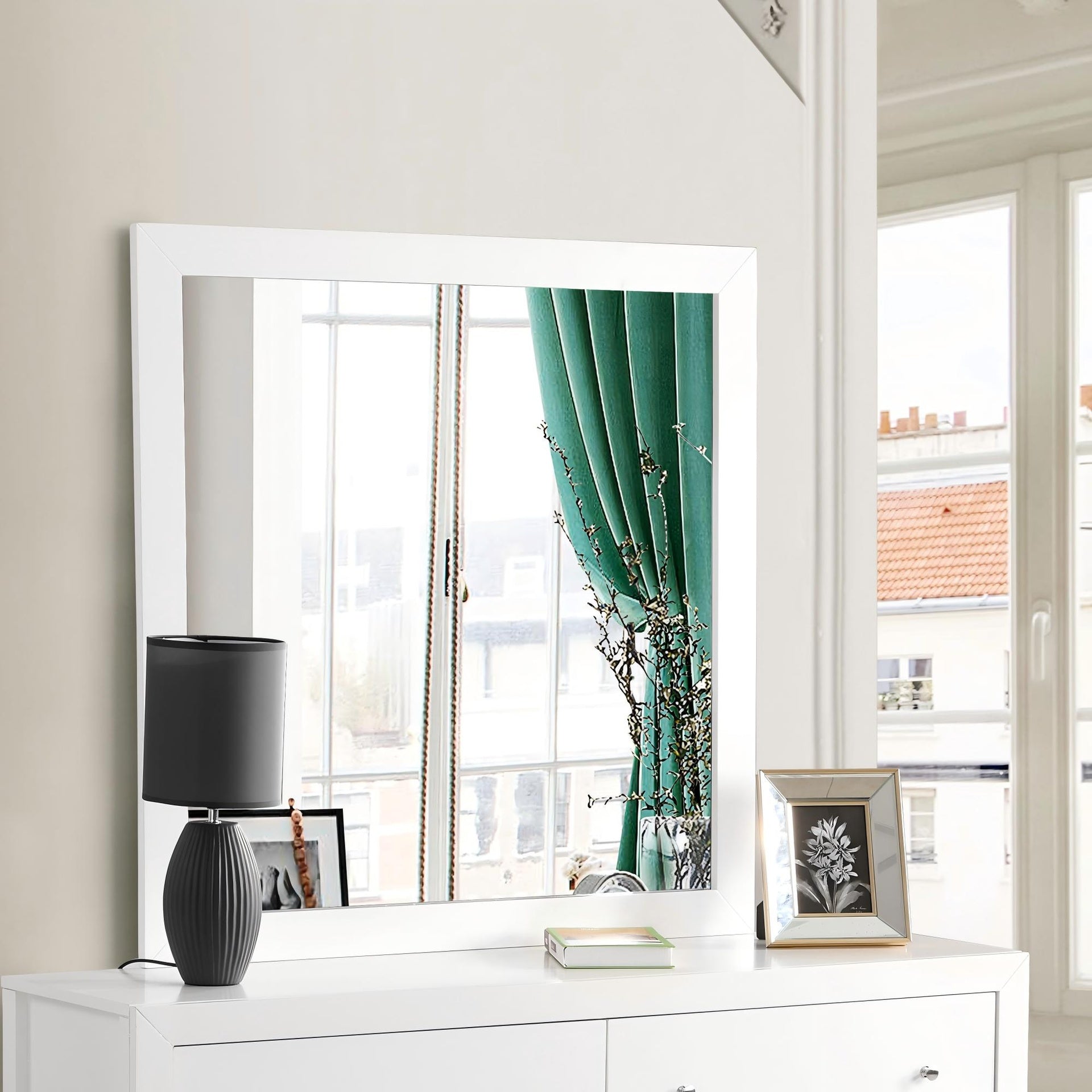 Burlington G2490-M Mirror , White