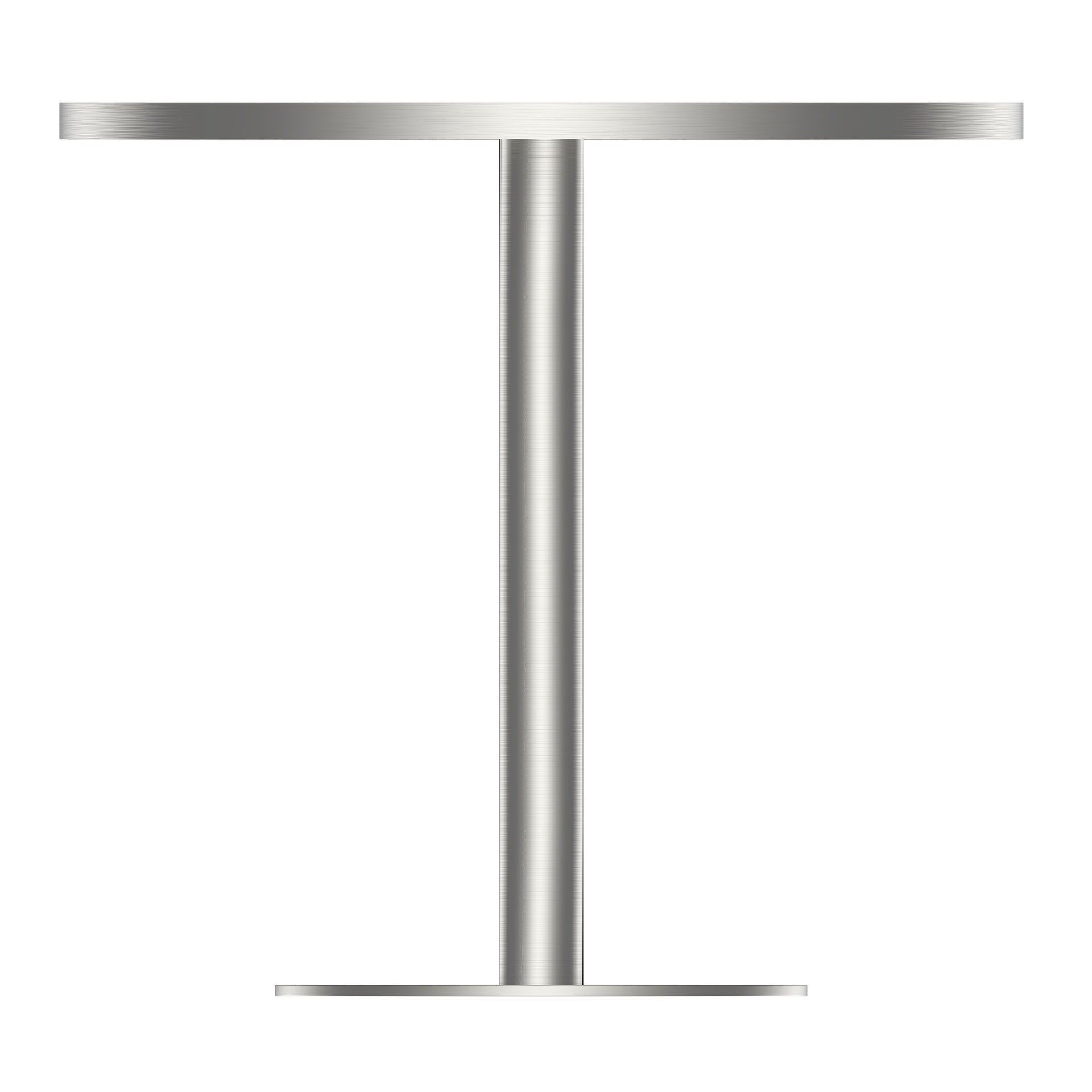 Round Modern Dinning Table 31.5 inches Bistro Table Tulip Table with Faux Marble top,Easy Assemble,Sturdy Metal Frame Diameter