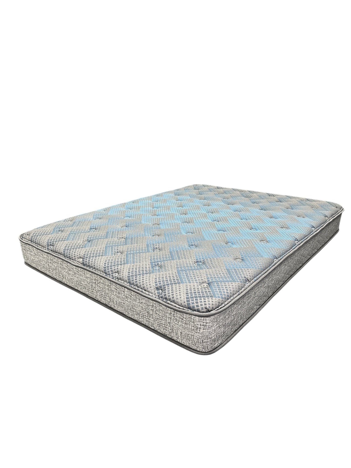 Restonic Comfort Care 2 Sided 9"  Foam Core Mattress ,Medium Comfort,Twin