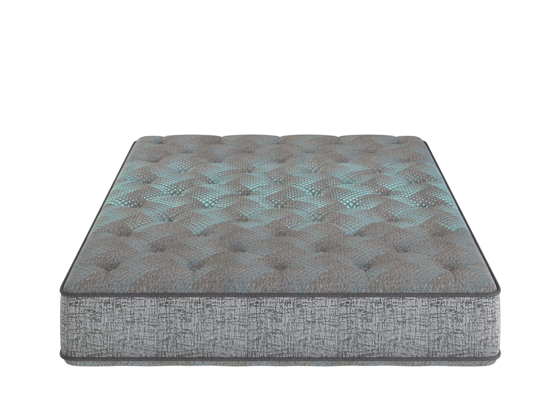 Restonic Comfort Care 2 Sided 9"  Foam Core Mattress ,Medium Comfort,Twin