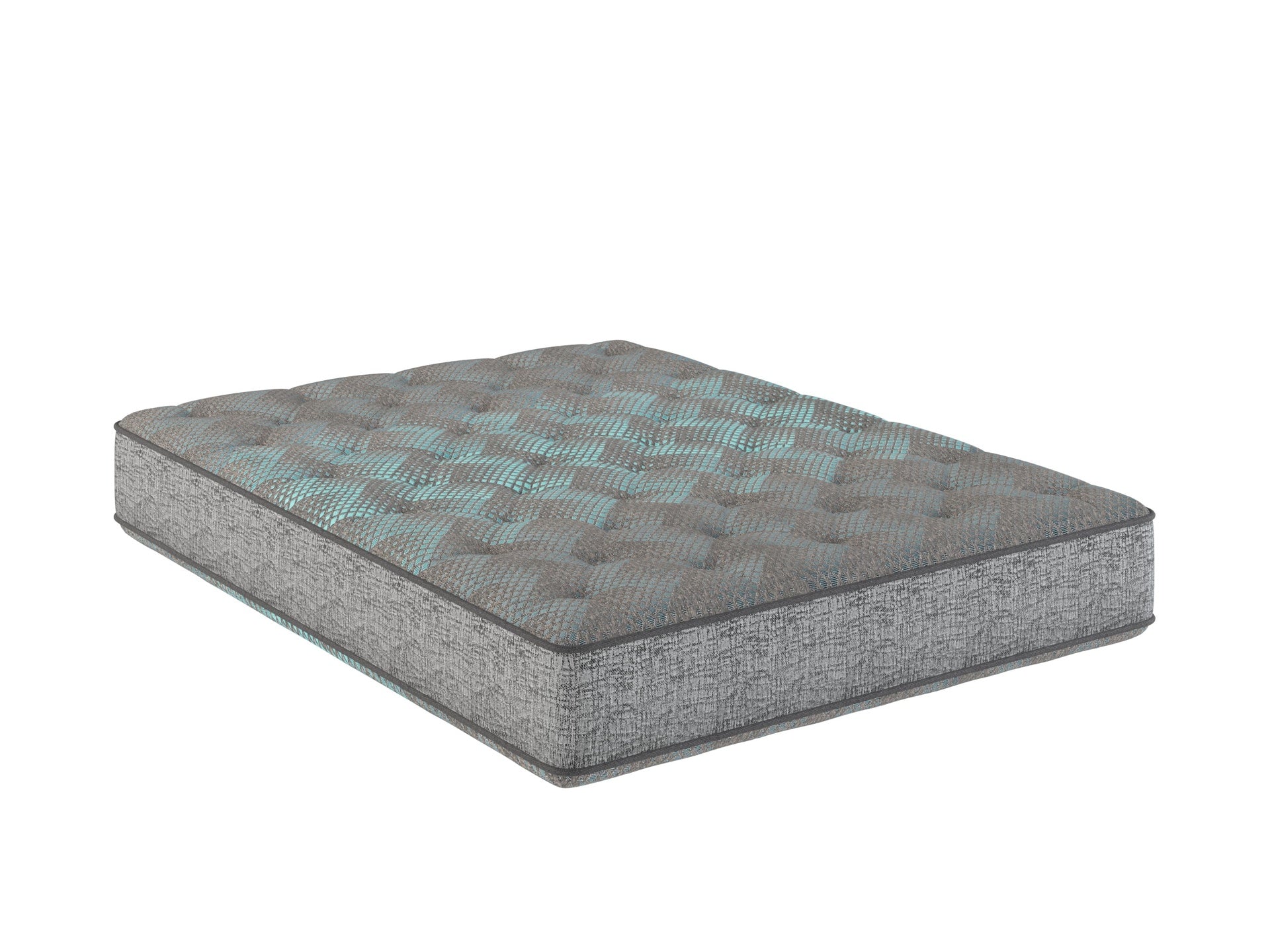 Restonic Comfort Care 2 Sided 9"  Foam Core Mattress ,Medium Comfort,Twin