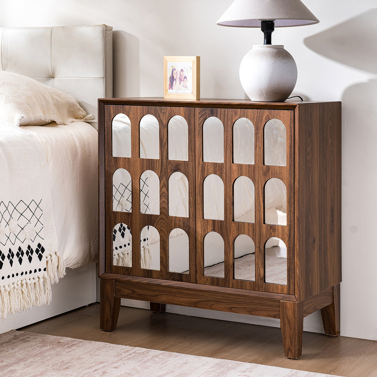 Double Door Cabinet